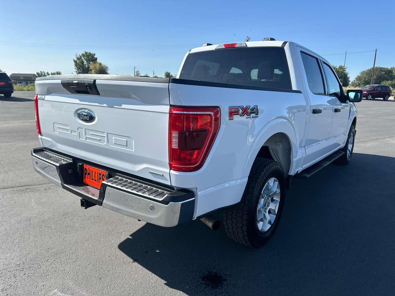 2022 Ford F-150 XLT photo 7