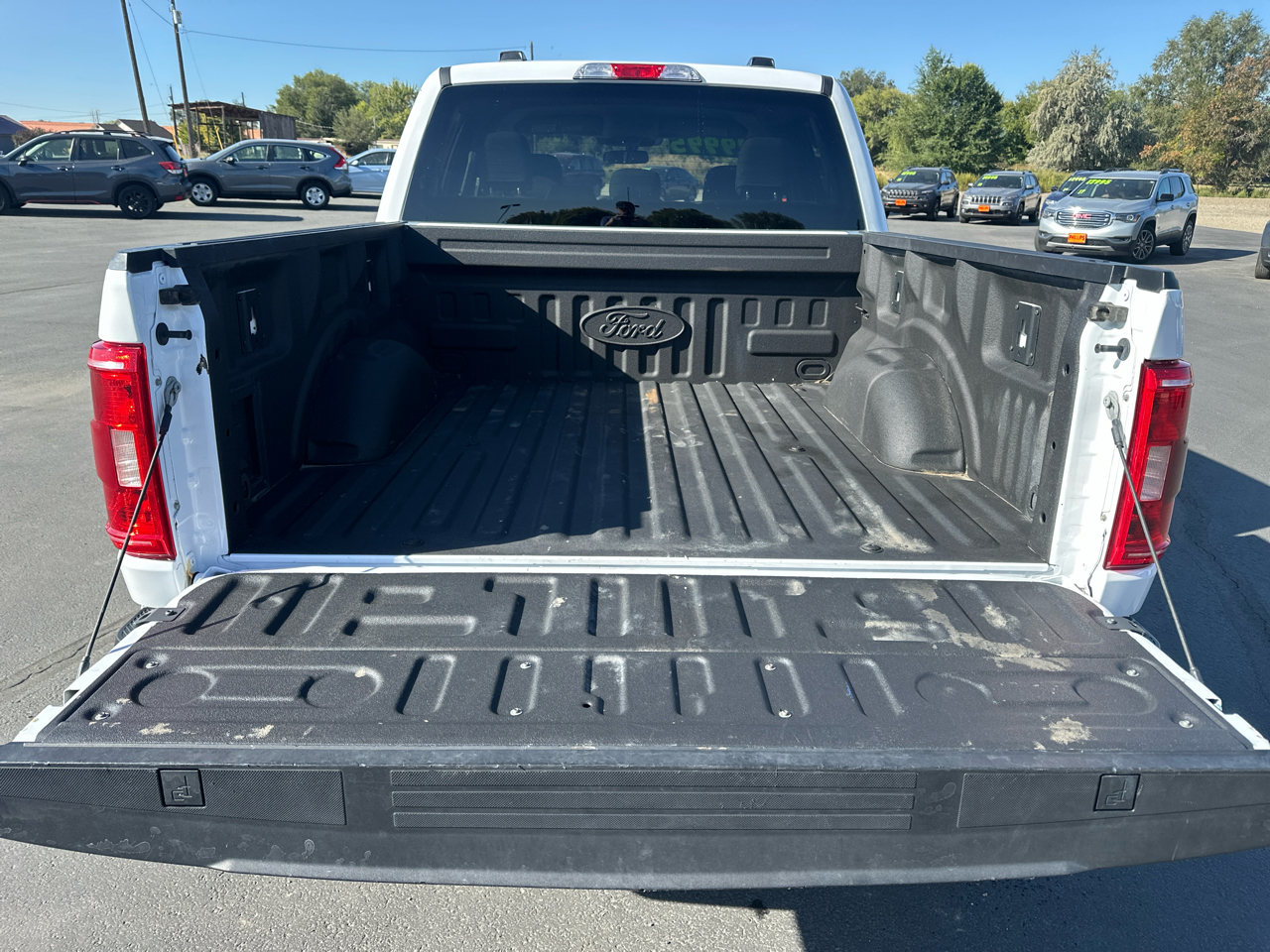 2022 Ford F-150 XLT photo 8