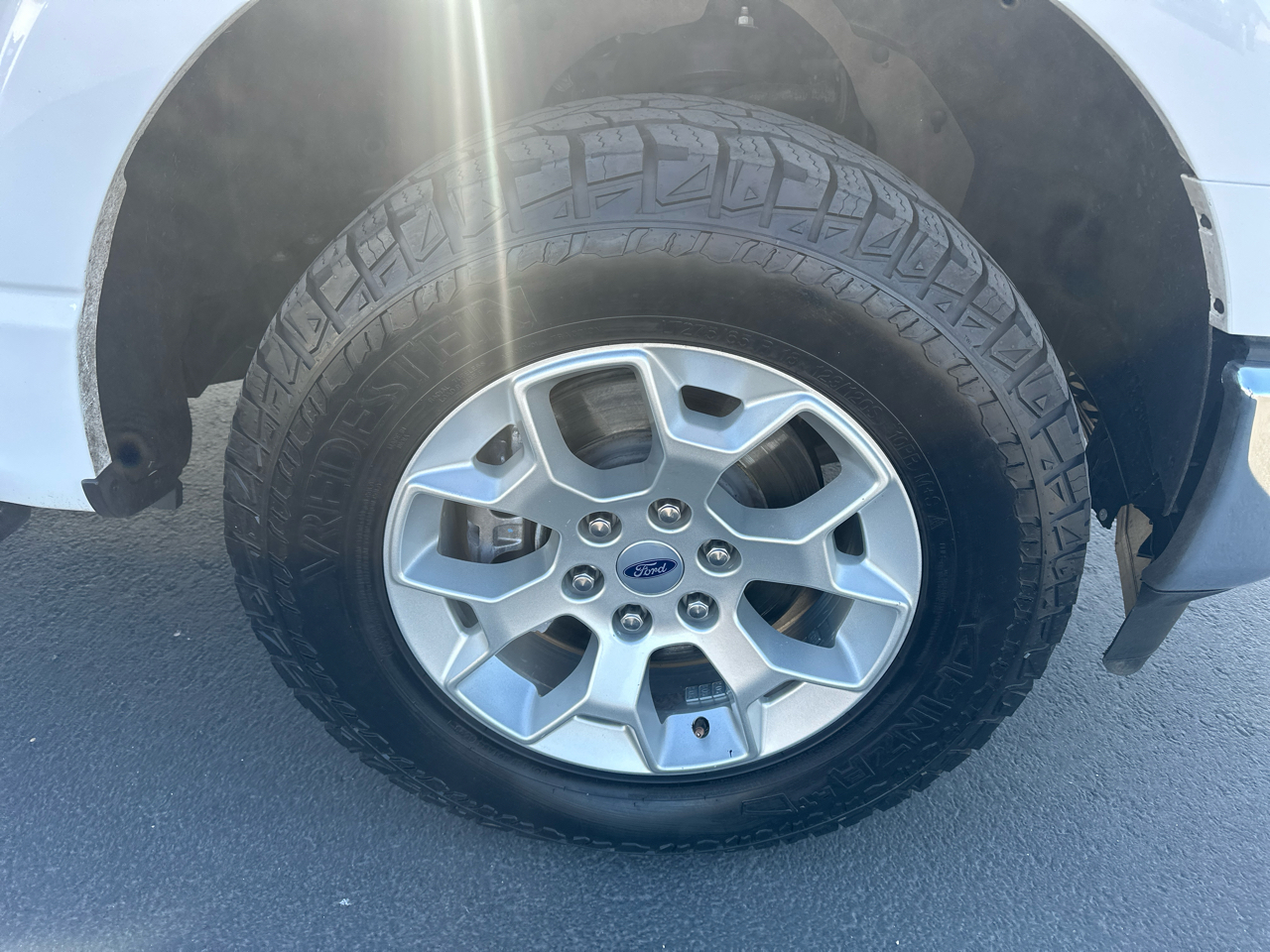 2022 Ford F-150 XLT photo 10