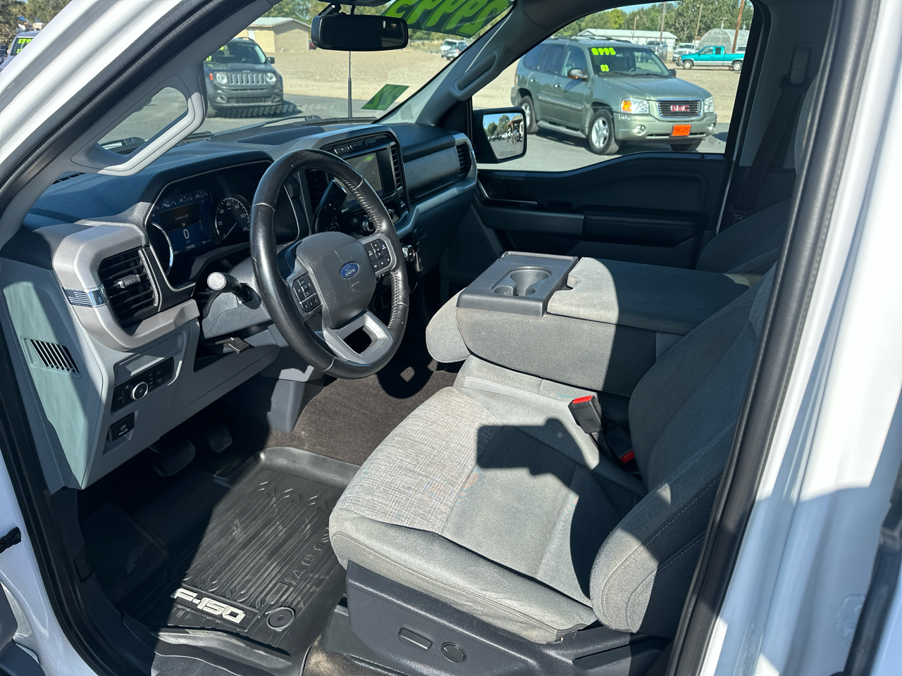 2022 Ford F-150 XLT photo 11