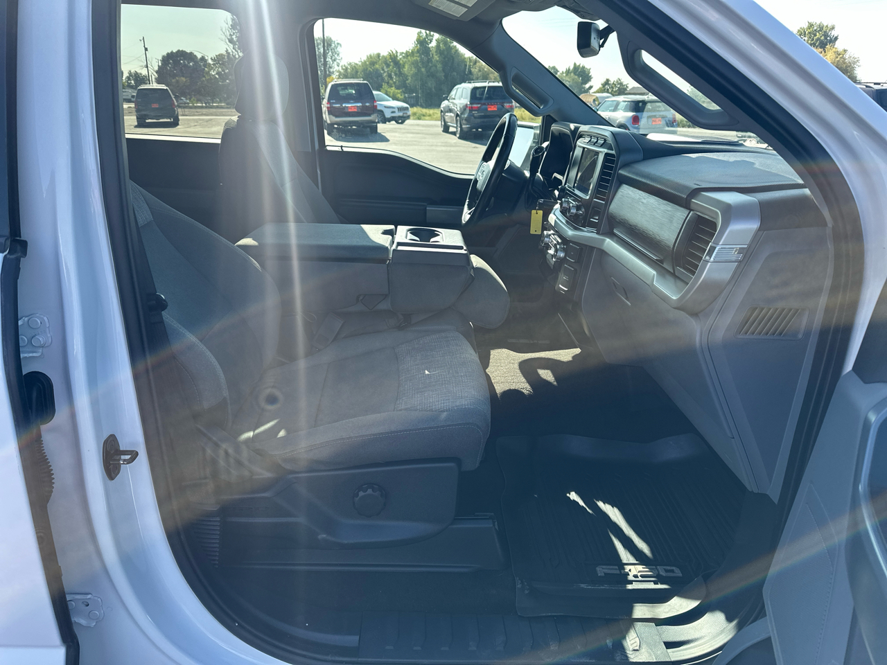 2022 Ford F-150 XLT photo 12