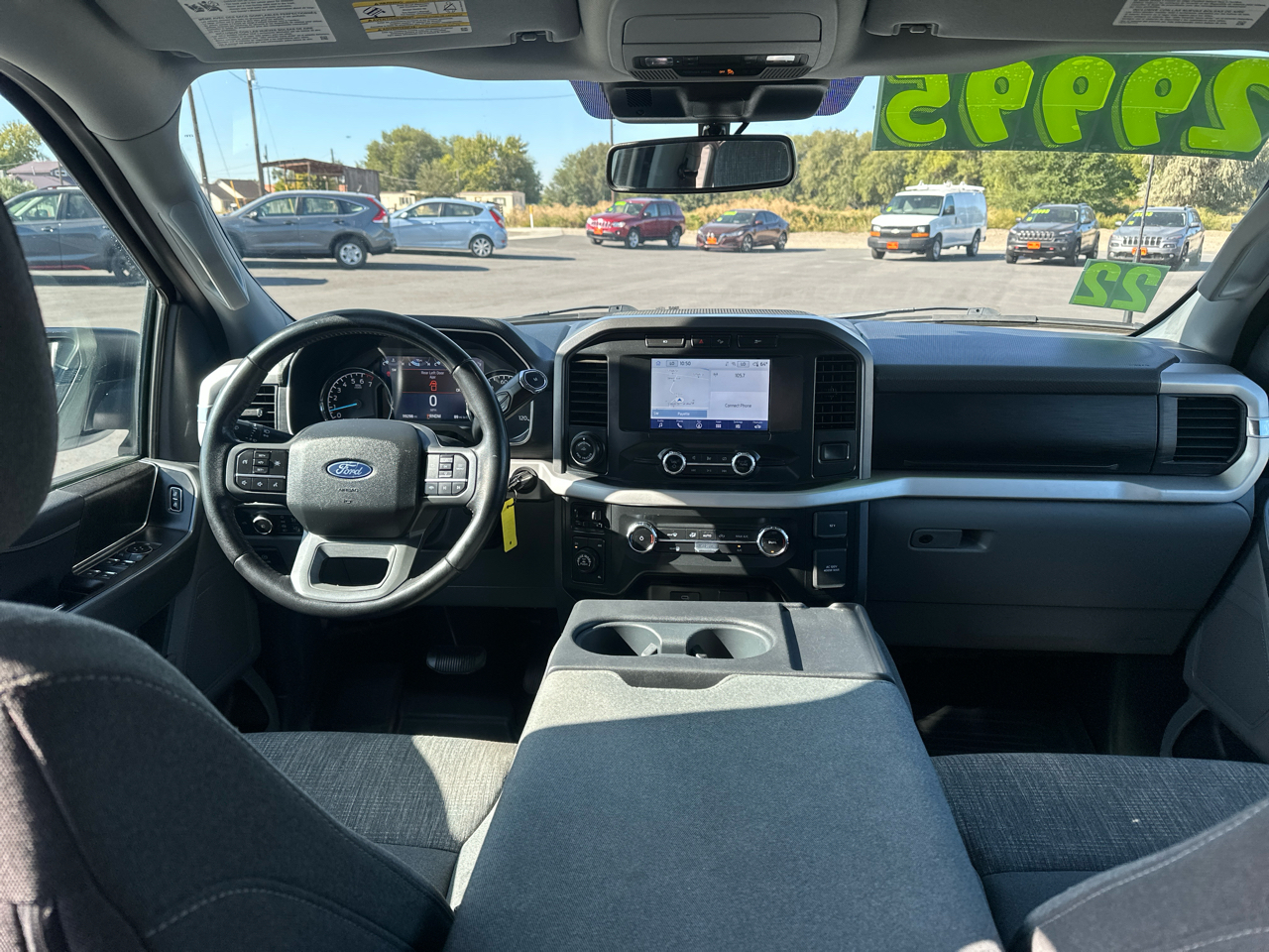 2022 Ford F-150 XLT photo 14