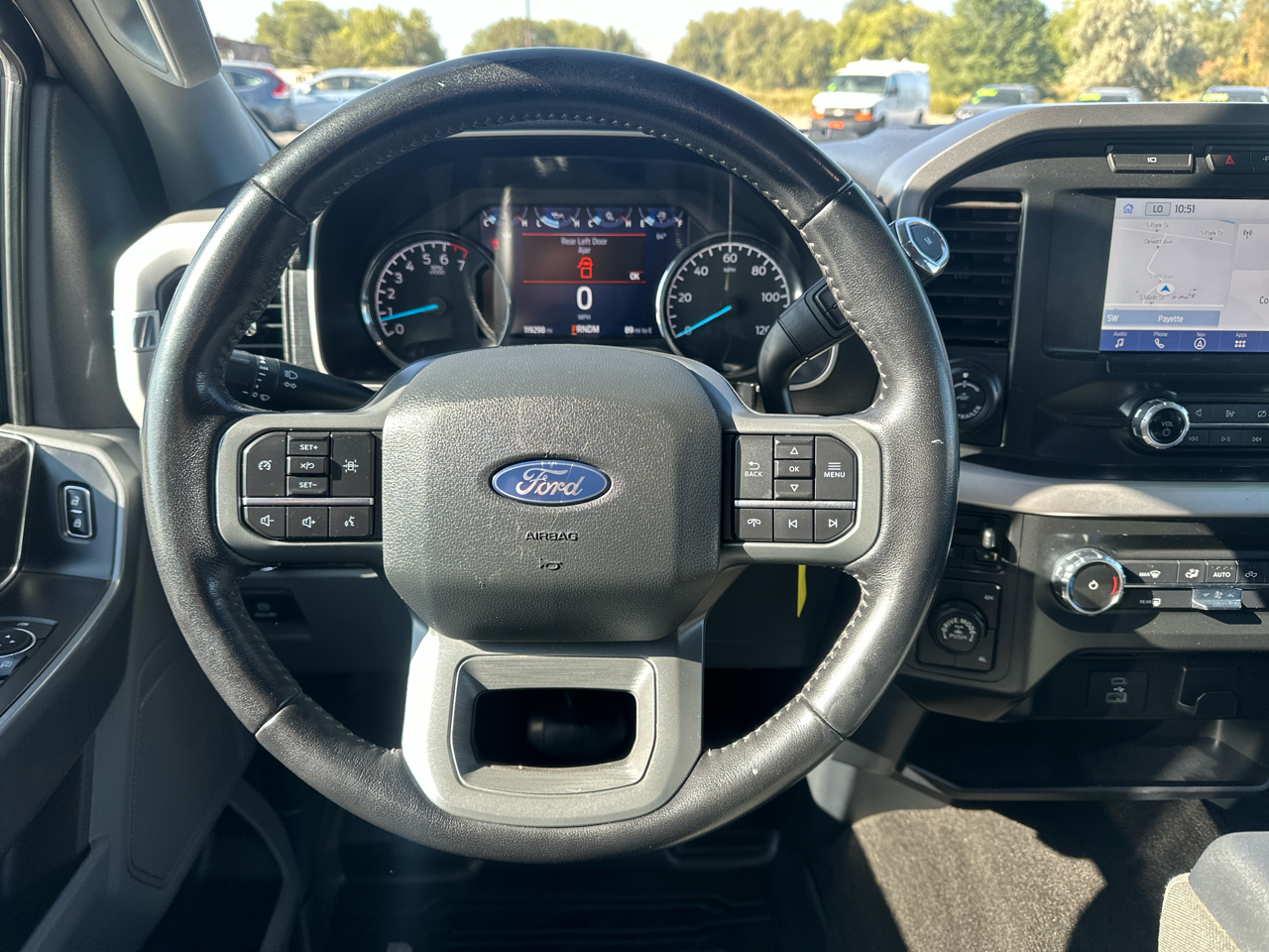 2022 Ford F-150 XLT photo 15