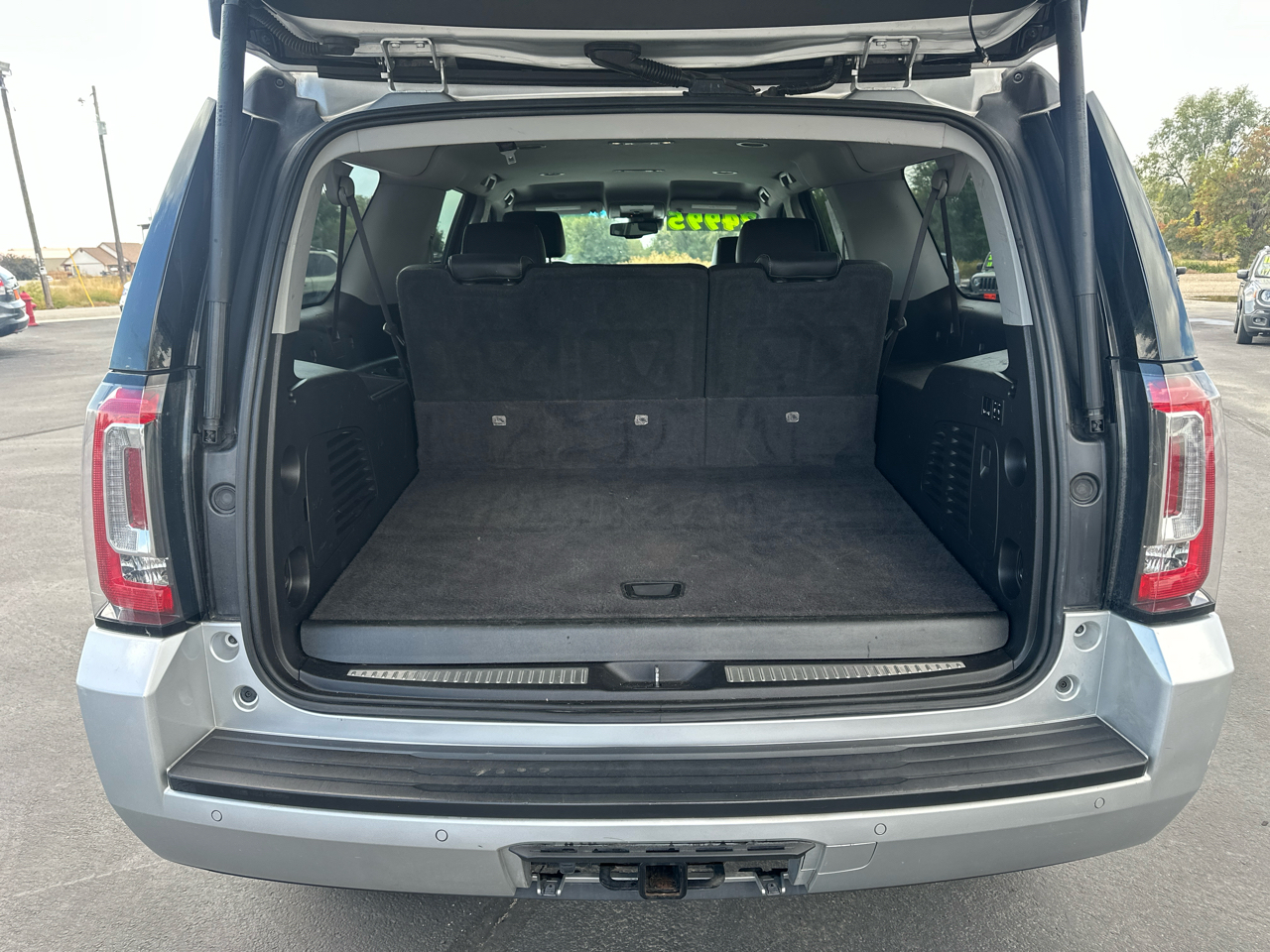 2017 Gmc Yukon XL SLT photo 8