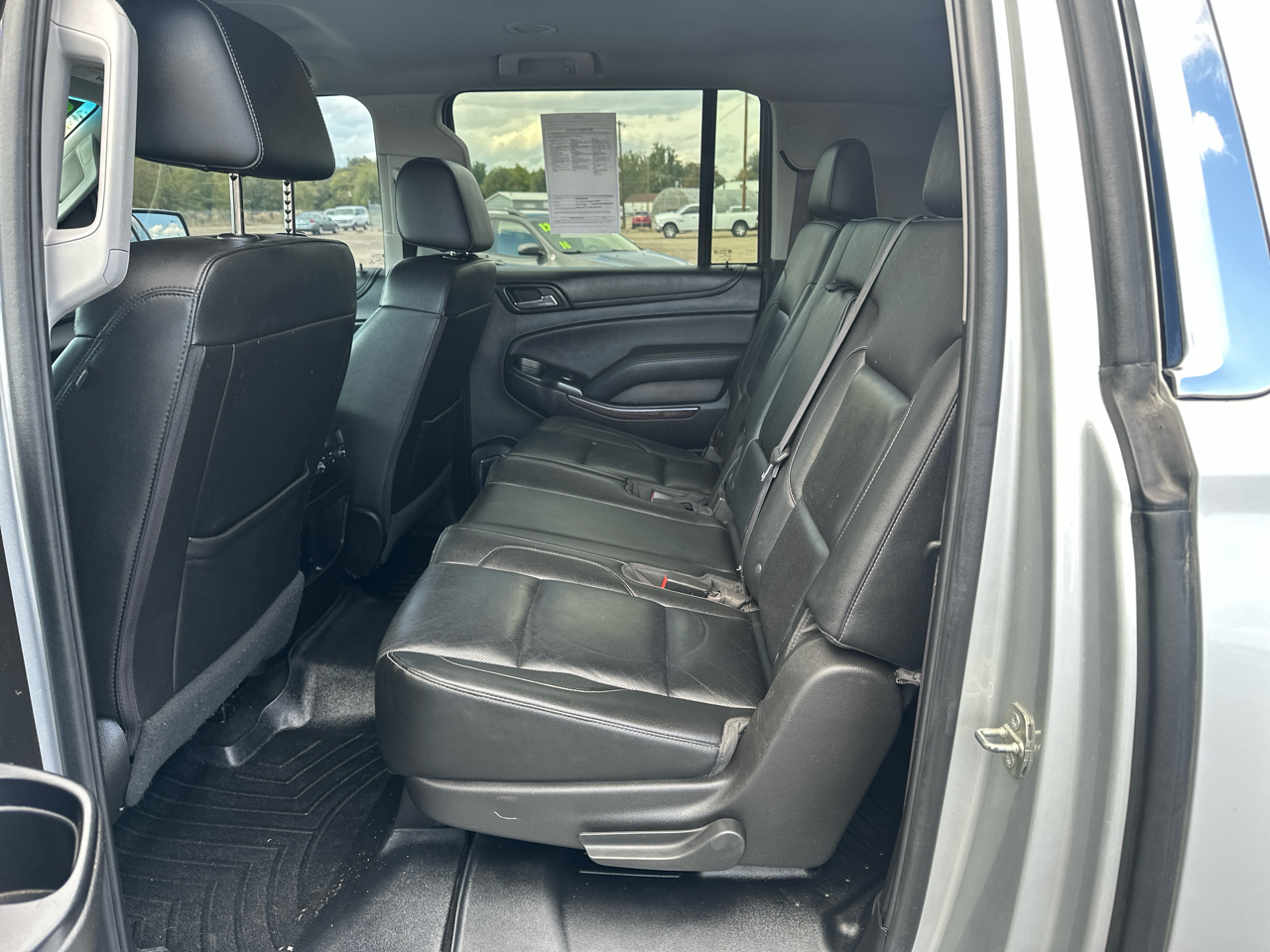 2017 Gmc Yukon XL SLT photo 14
