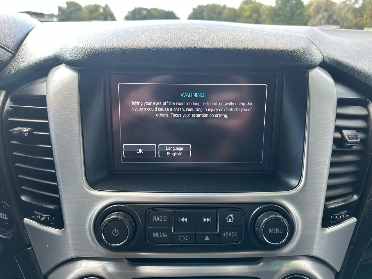 2017 Gmc Yukon XL SLT photo 19