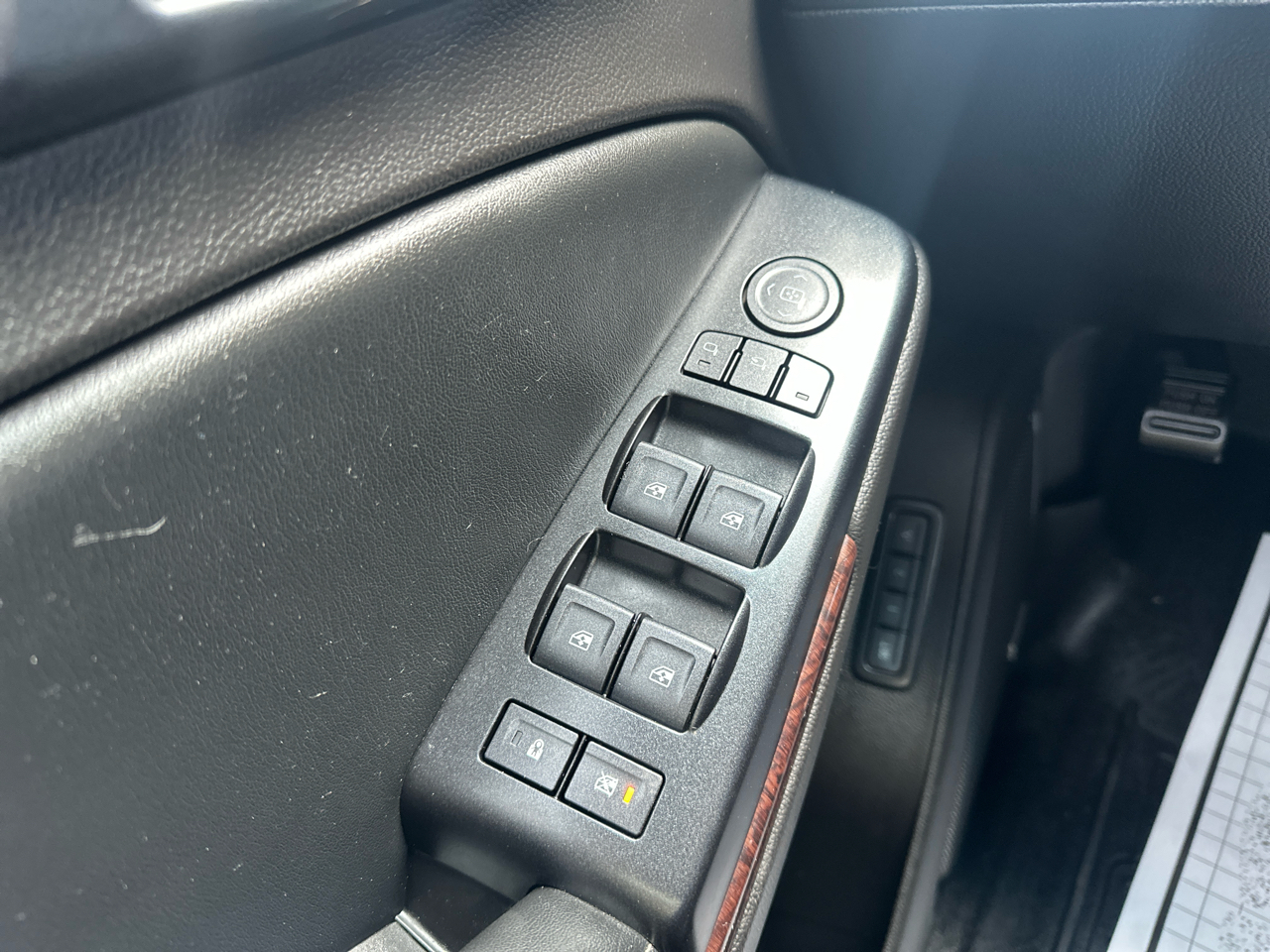 2017 Gmc Yukon XL SLT photo 20