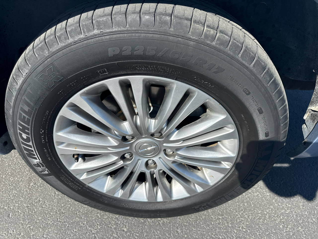2016 Chrysler Town & Country photo 9