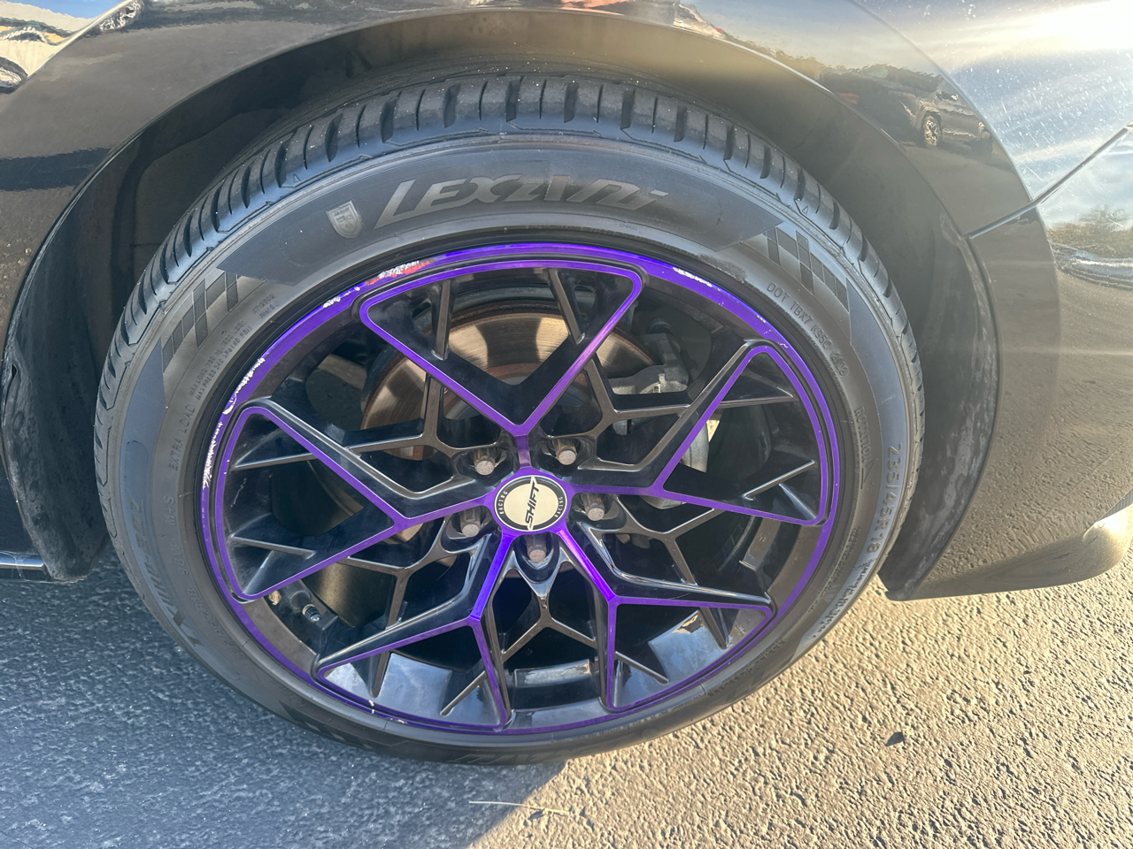 Nissan Altima 2.5 SL Sedan 2019 Nissan Altima 2.5 SL Sedan 2019