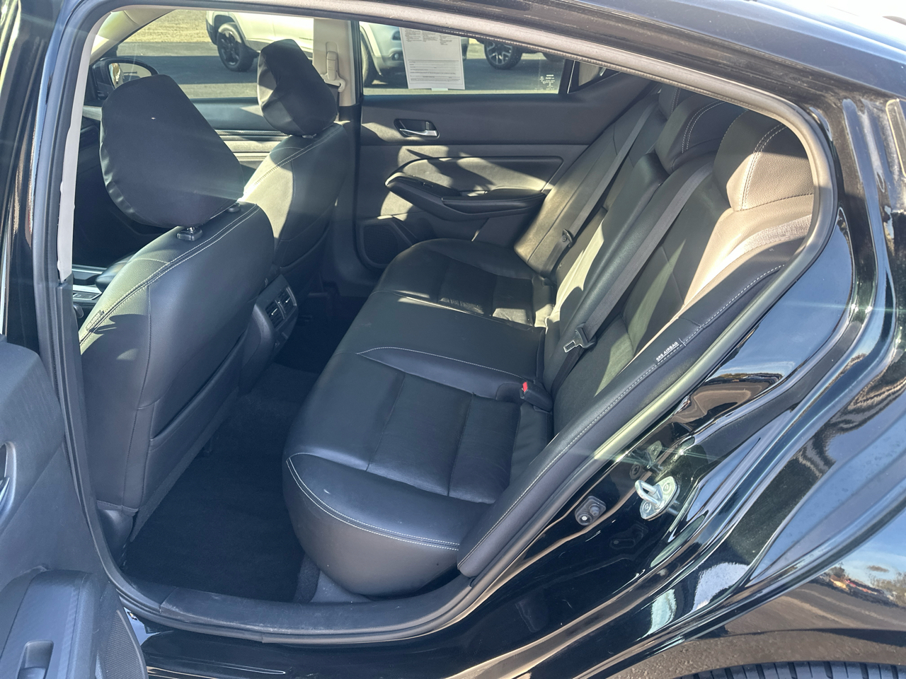 Nissan Altima 2.5 SL Sedan 2019 Nissan Altima 2.5 SL Sedan 2019