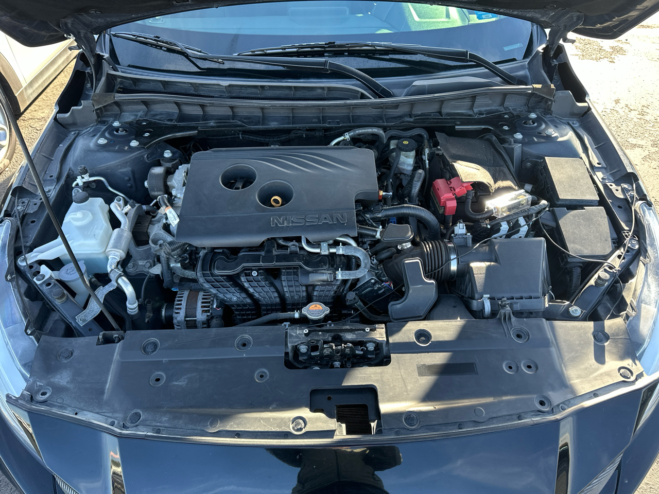 Nissan Altima 2.5 SL Sedan 2019 Nissan Altima 2.5 SL Sedan 2019