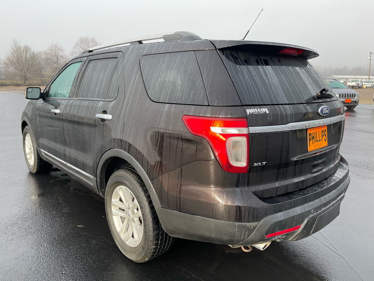 Ford Explorer 4WD 4dr XLT 2014