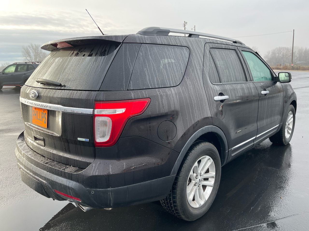 Ford Explorer 4WD 4dr XLT 2014