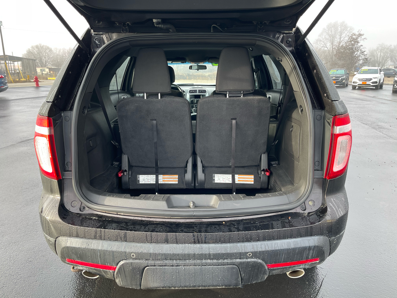 Ford Explorer 4WD 4dr XLT 2014