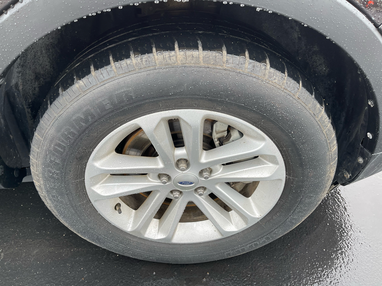 Ford Explorer 4WD 4dr XLT 2014