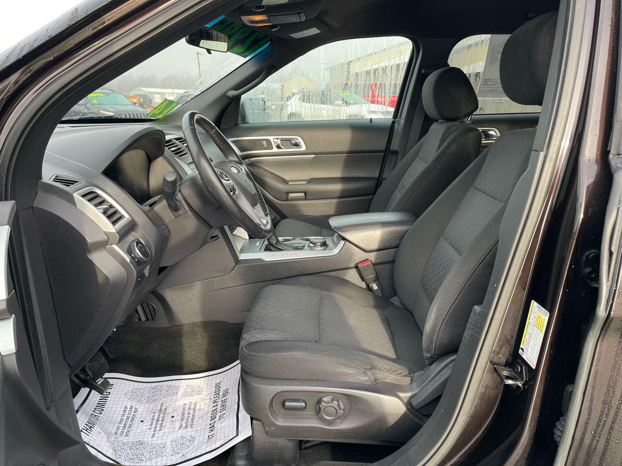 Ford Explorer 4WD 4dr XLT 2014