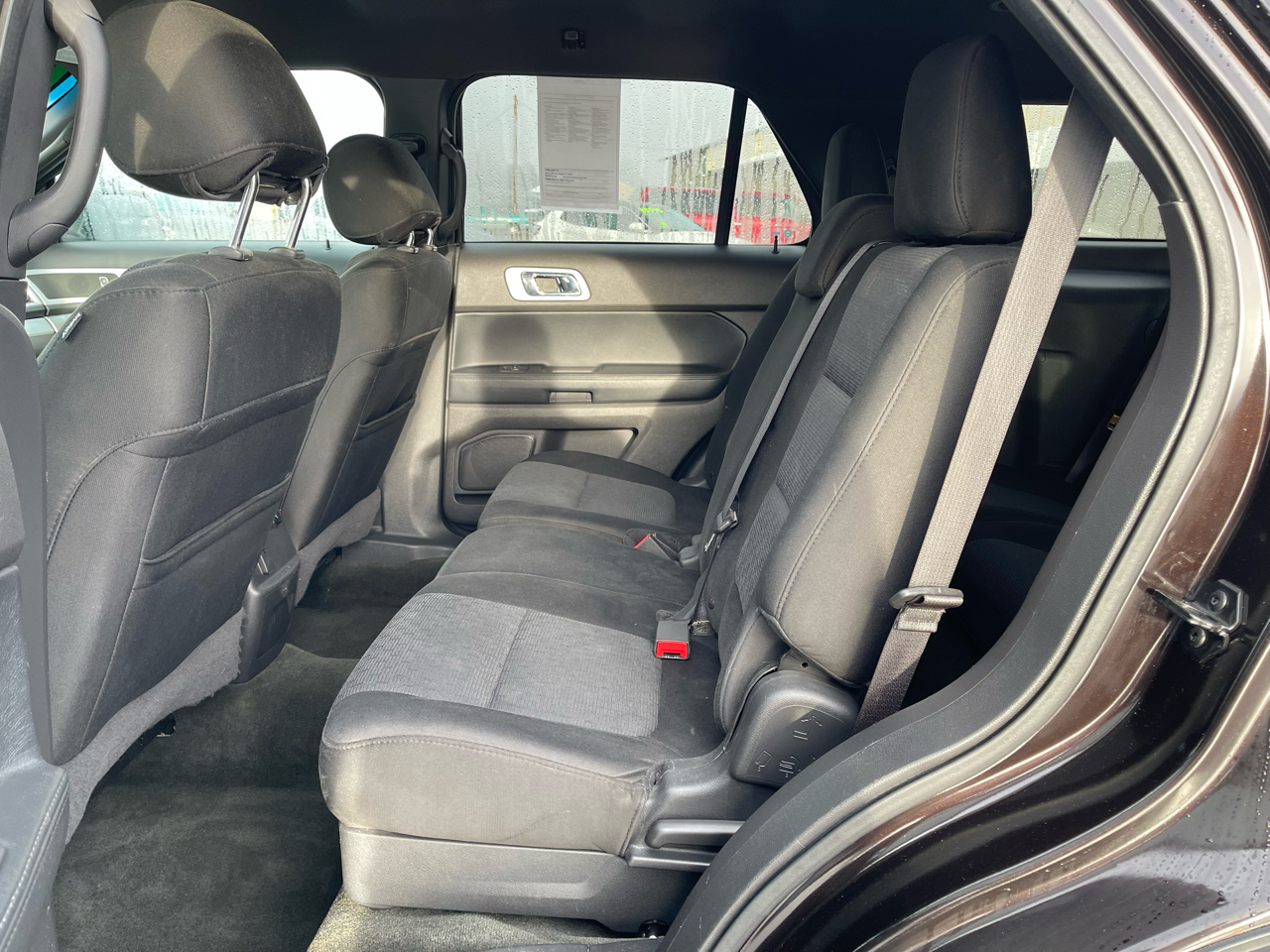 Ford Explorer 4WD 4dr XLT 2014