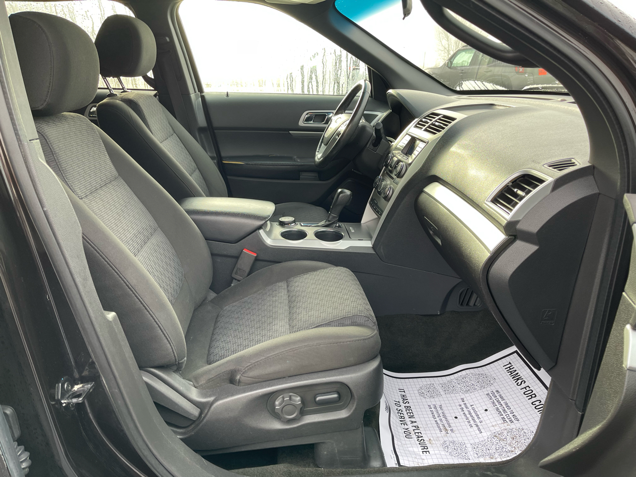 Ford Explorer 4WD 4dr XLT 2014