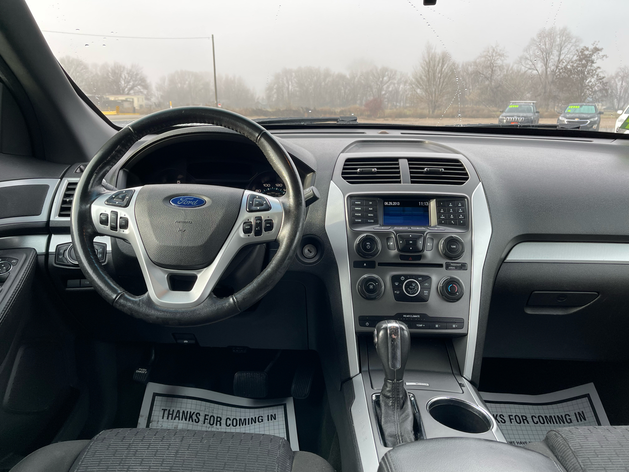 Ford Explorer 4WD 4dr XLT 2014