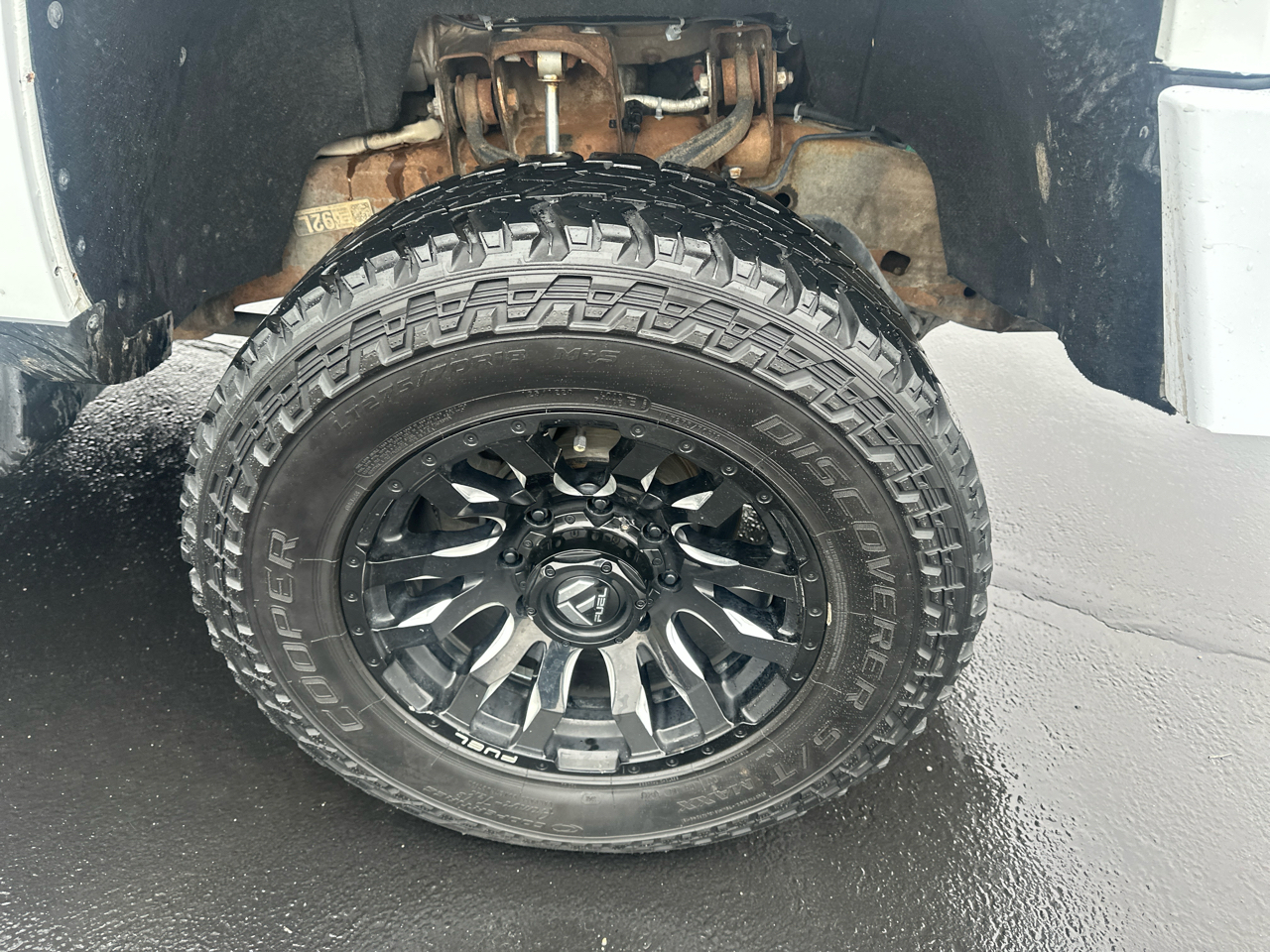 Chevrolet Silverado 3500HD 4WD Crew Cab 167.7" LTZ 2019