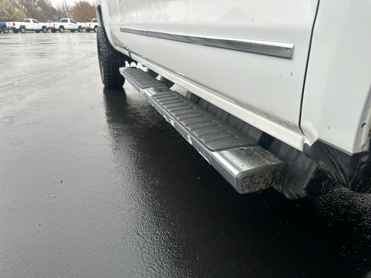 Chevrolet Silverado 3500HD 4WD Crew Cab 167.7" LTZ 2019