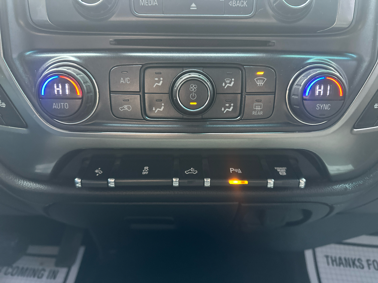 Chevrolet Silverado 3500HD 4WD Crew Cab 167.7" LTZ 2019