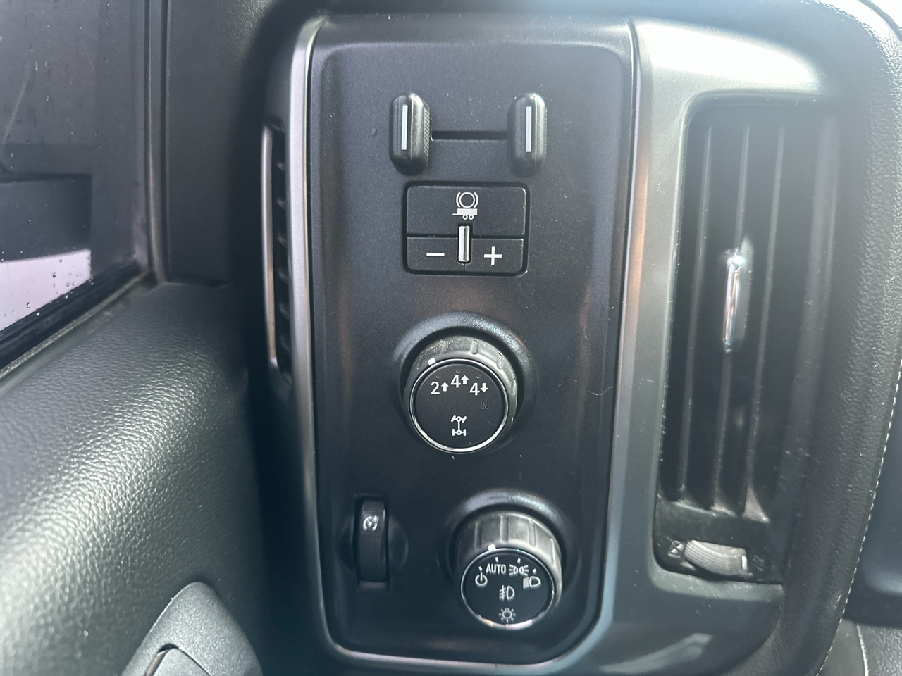 Chevrolet Silverado 3500HD 4WD Crew Cab 167.7" LTZ 2019