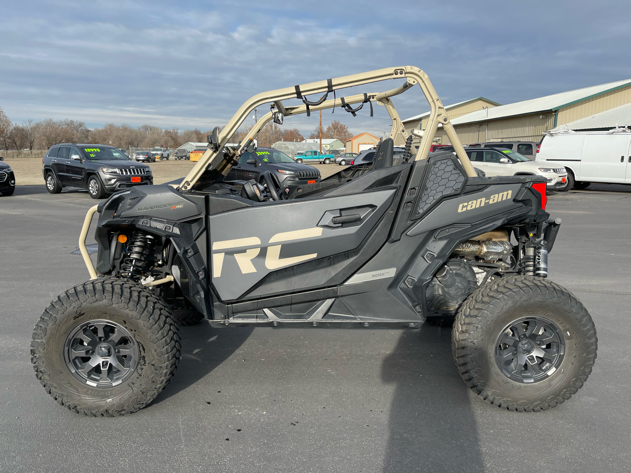 Can-Am Maverick Sport X RC 1000R  2023