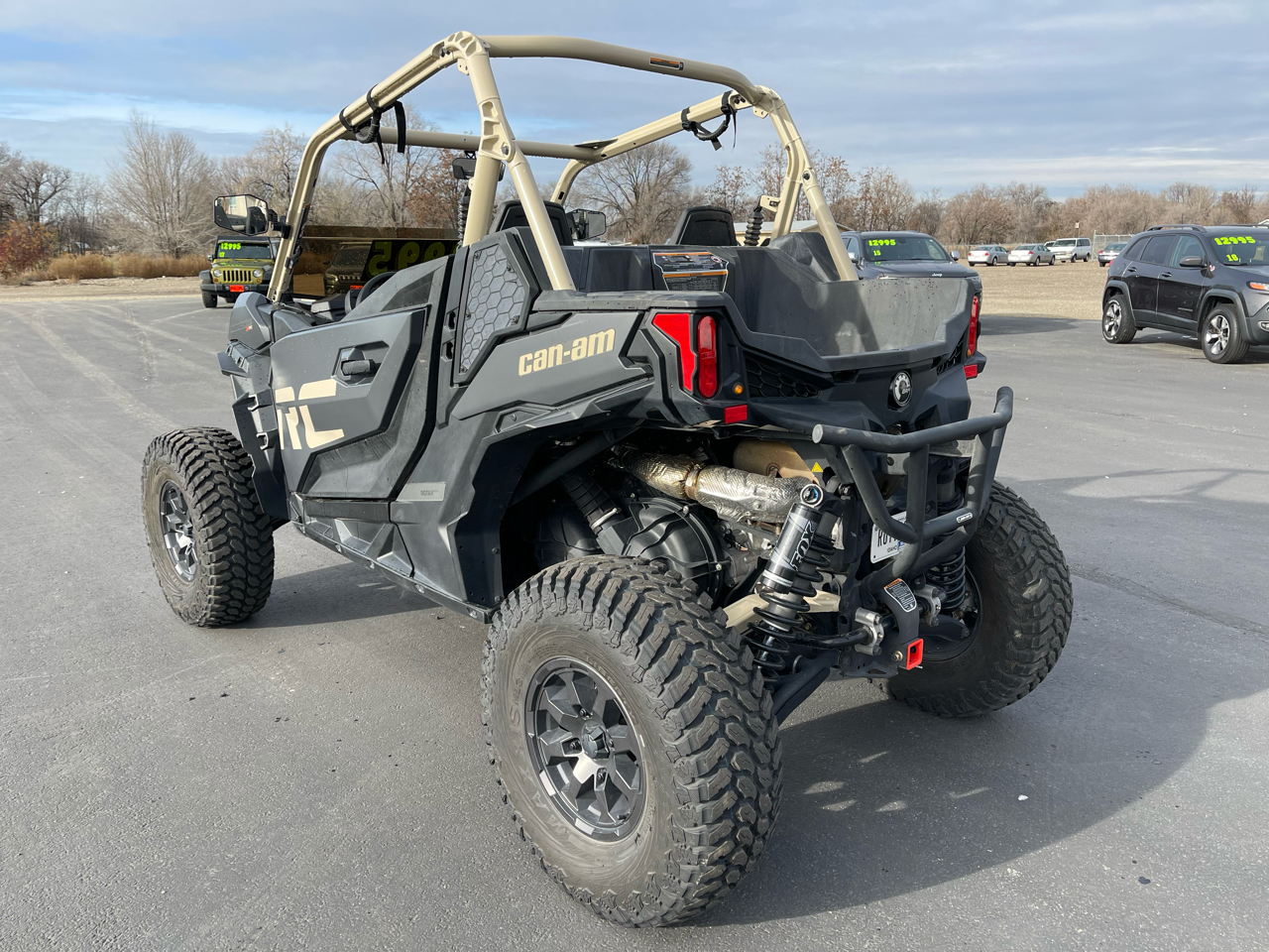 Can-Am Maverick Sport X RC 1000R  2023