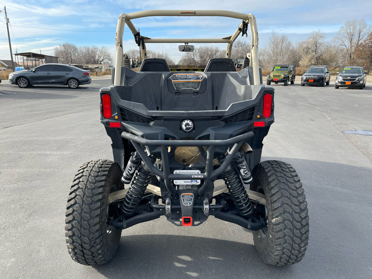 Can-Am Maverick Sport X RC 1000R  2023