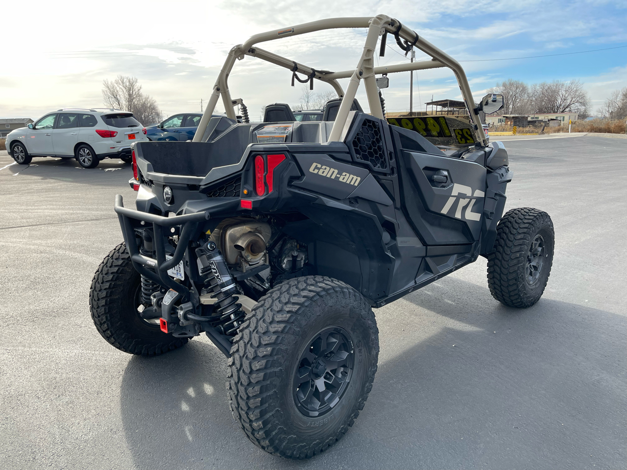 Can-Am Maverick Sport X RC 1000R  2023