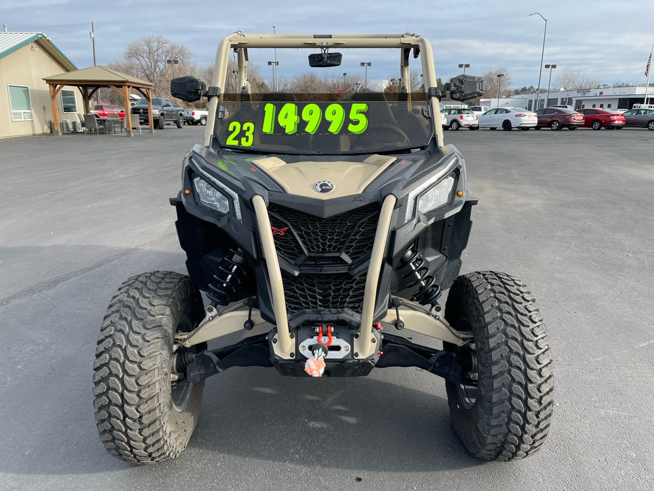 Can-Am Maverick Sport X RC 1000R  2023