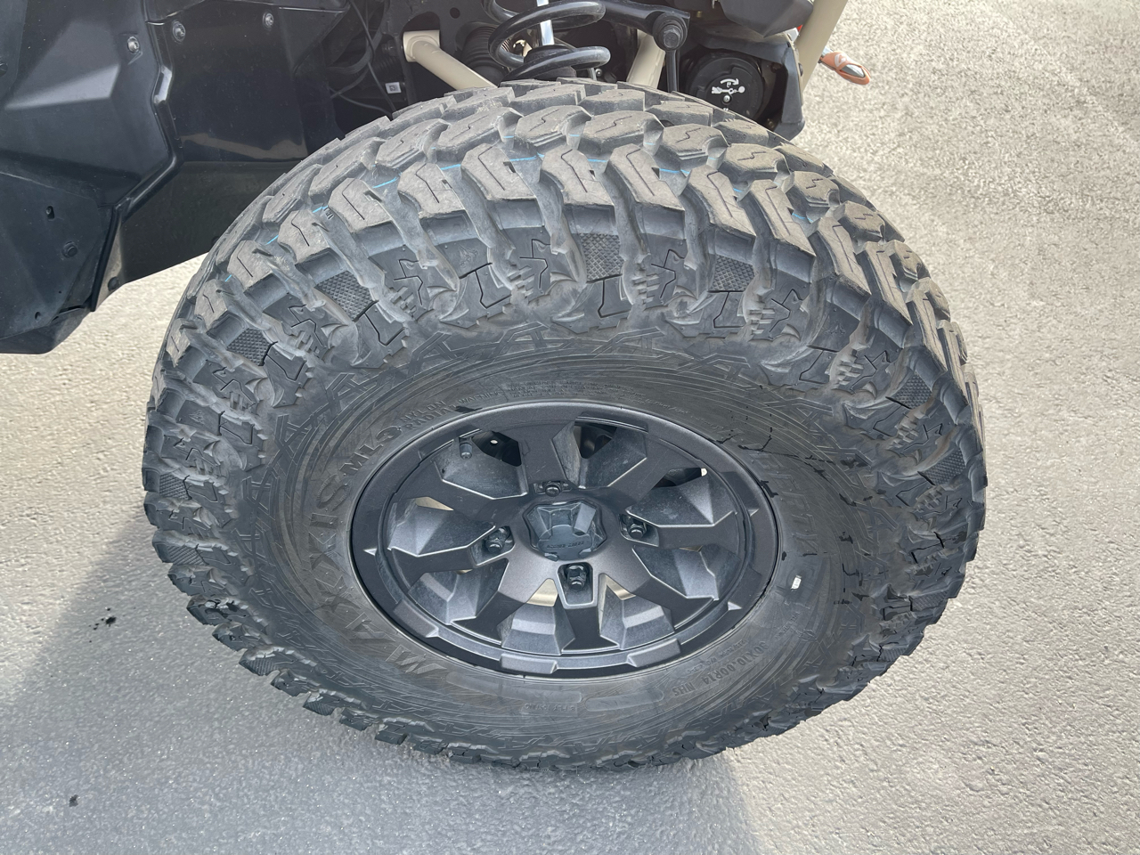 Can-Am Maverick Sport X RC 1000R  2023