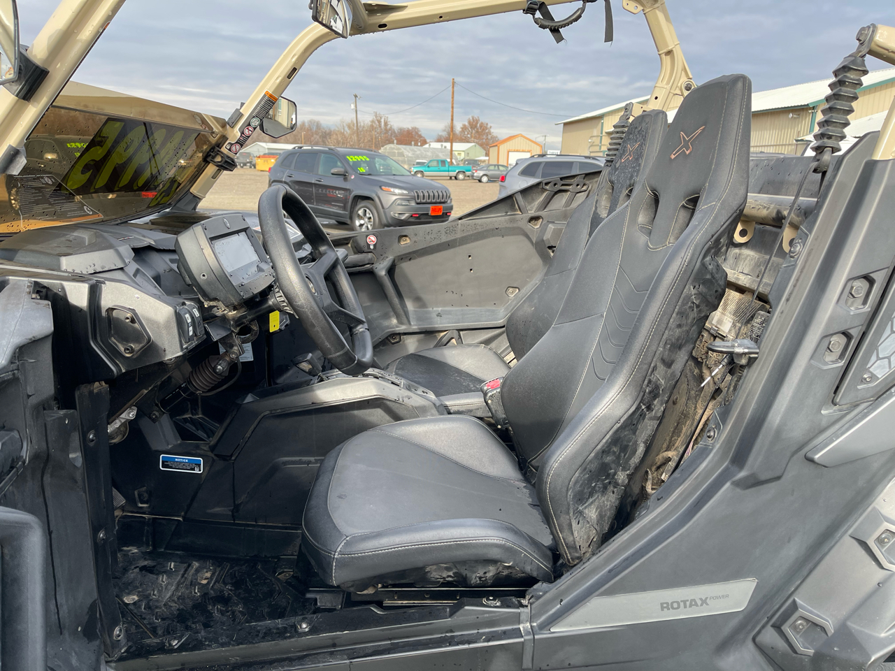 Can-Am Maverick Sport X RC 1000R  2023