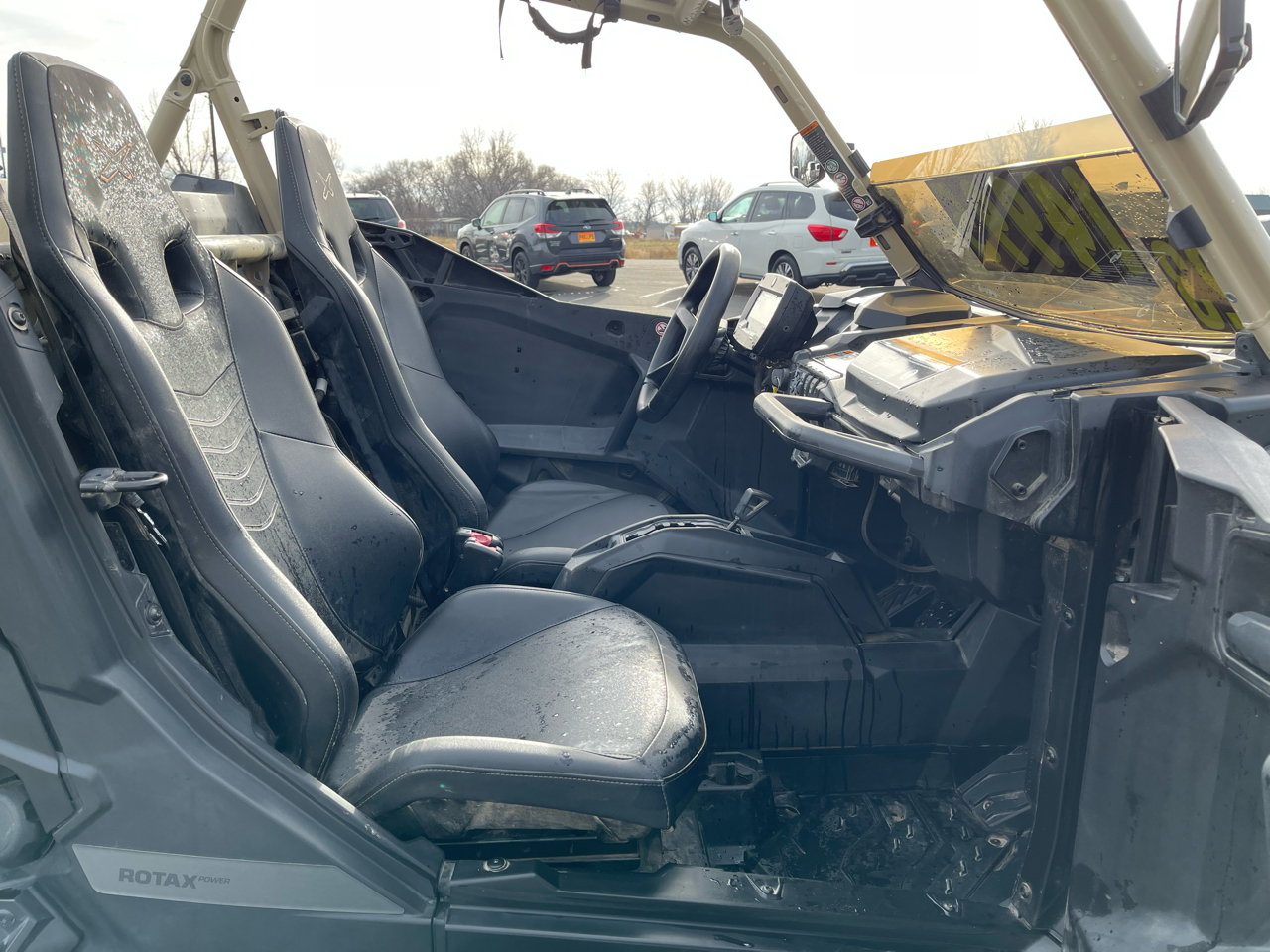 Can-Am Maverick Sport X RC 1000R  2023