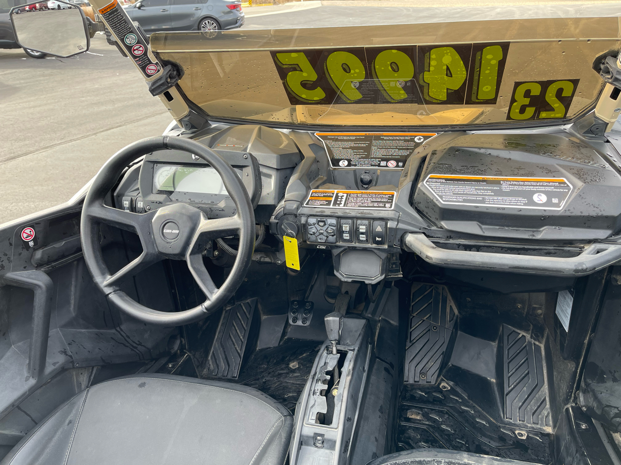 Can-Am Maverick Sport X RC 1000R  2023