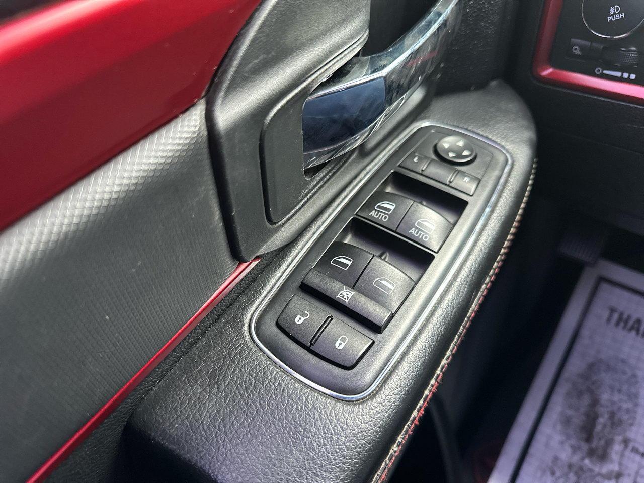 RAM 1500 Rebel 4x4 Crew Cab 5'7" Box 2017