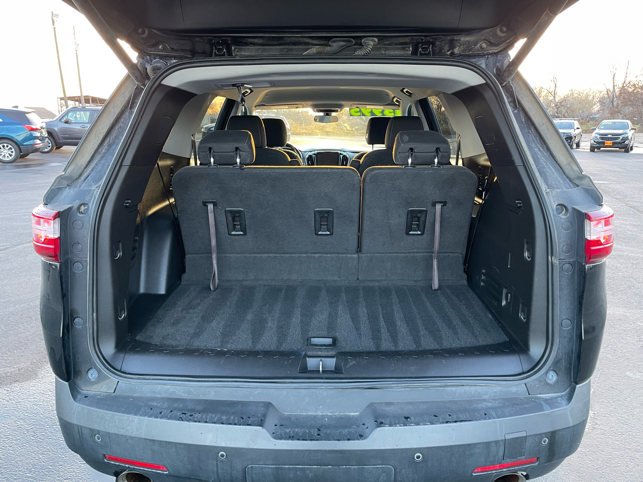 Chevrolet Traverse AWD 4dr LT Cloth w/1LT 2019