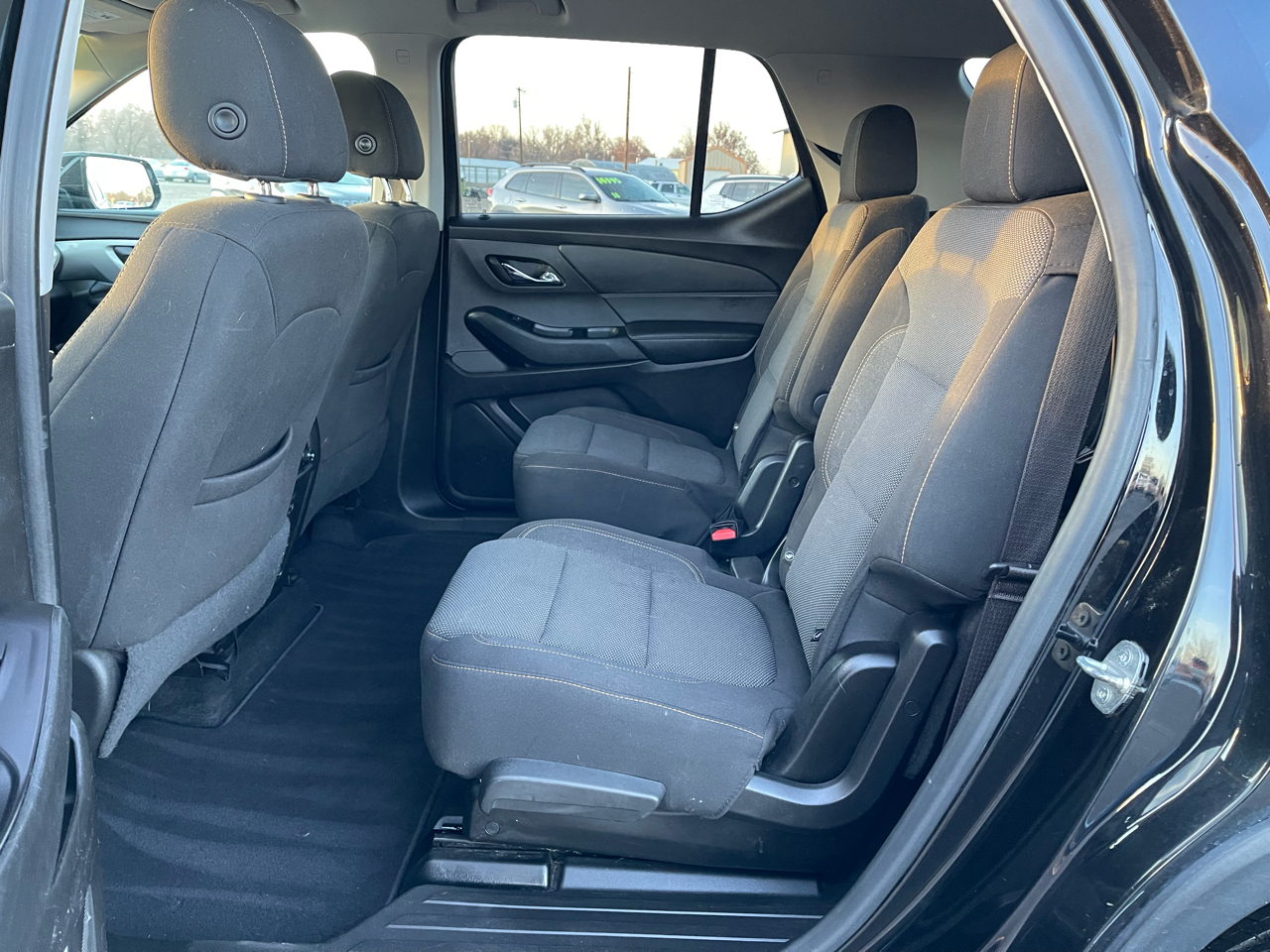 Chevrolet Traverse AWD 4dr LT Cloth w/1LT 2019