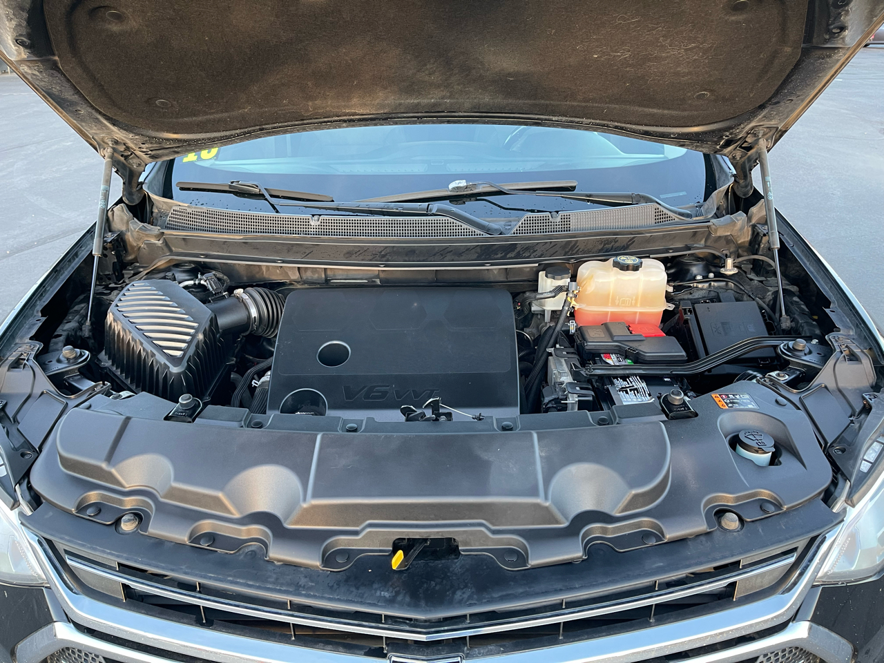 Chevrolet Traverse AWD 4dr LT Cloth w/1LT 2019