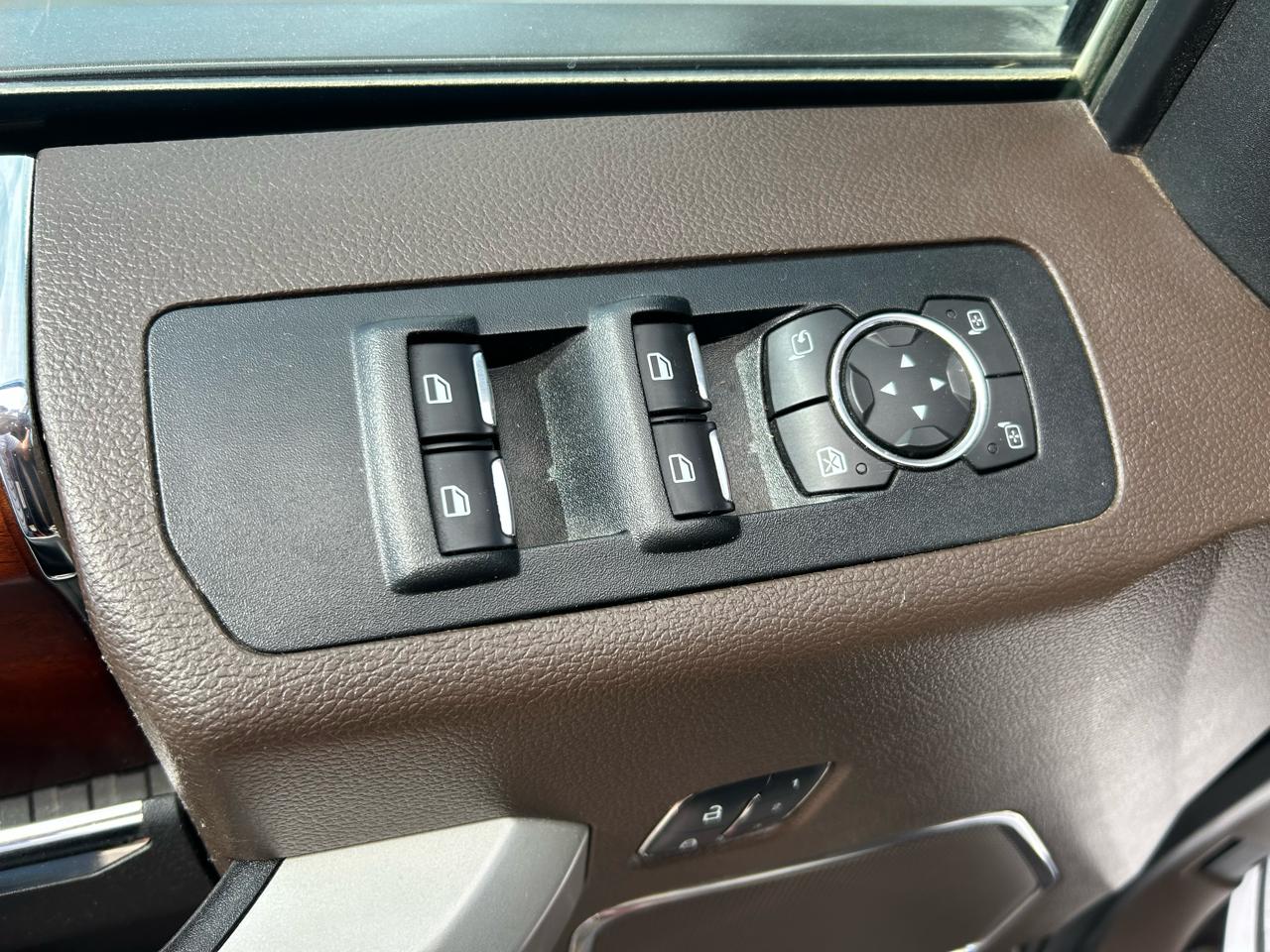 Ford F-150 King Ranch 4WD SuperCrew 5.5' Box 2017