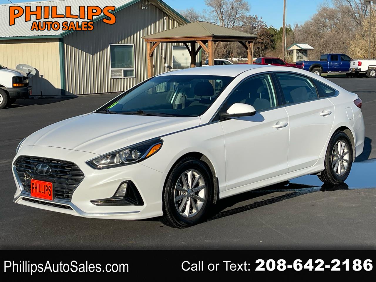 2019 Hyundai Sonata SE 2.4L