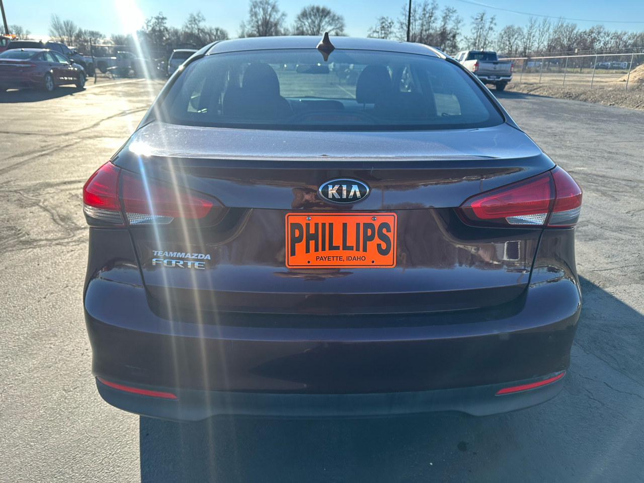 Kia Forte LX Auto 2018