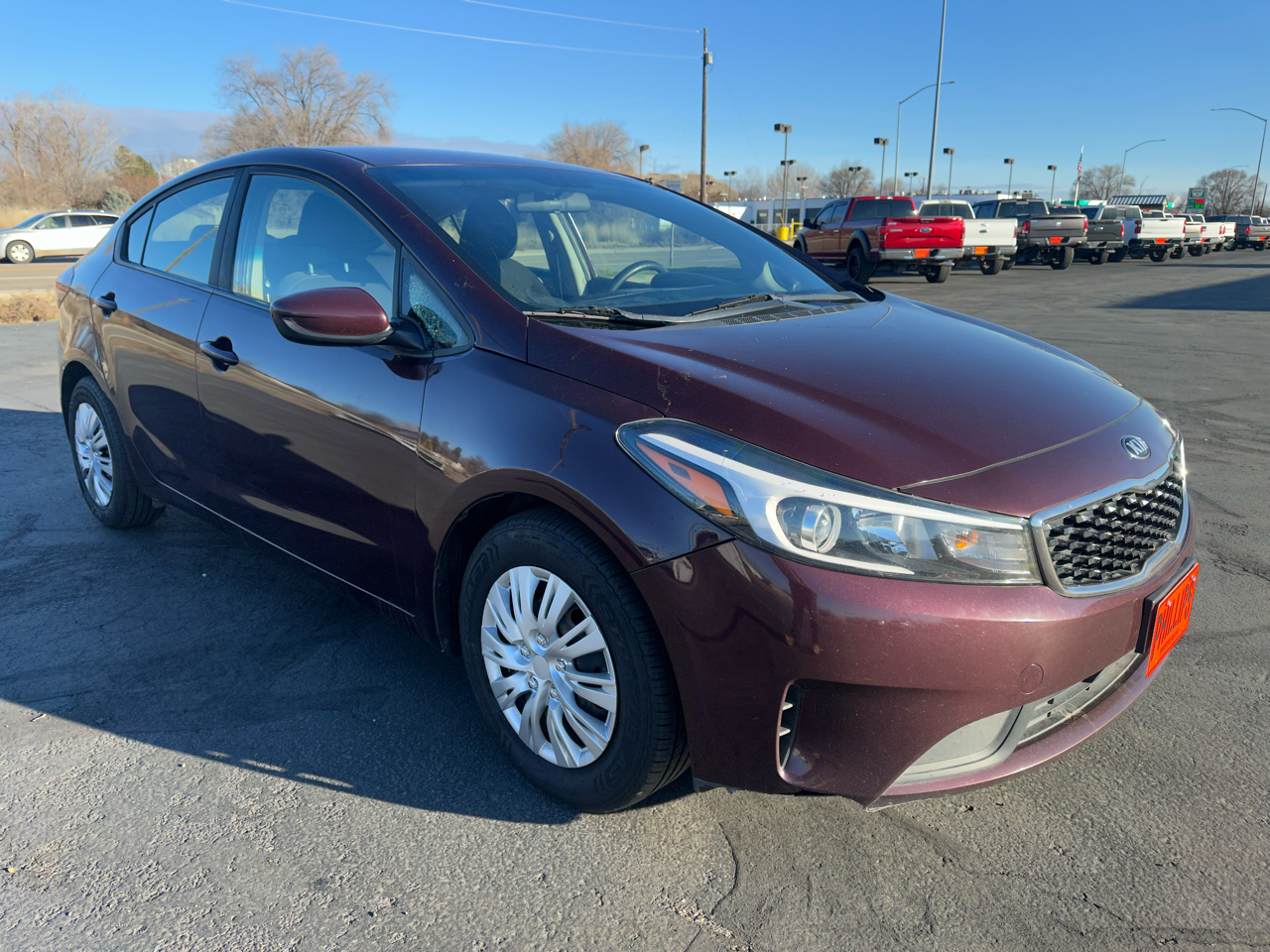 Kia Forte LX Auto 2018