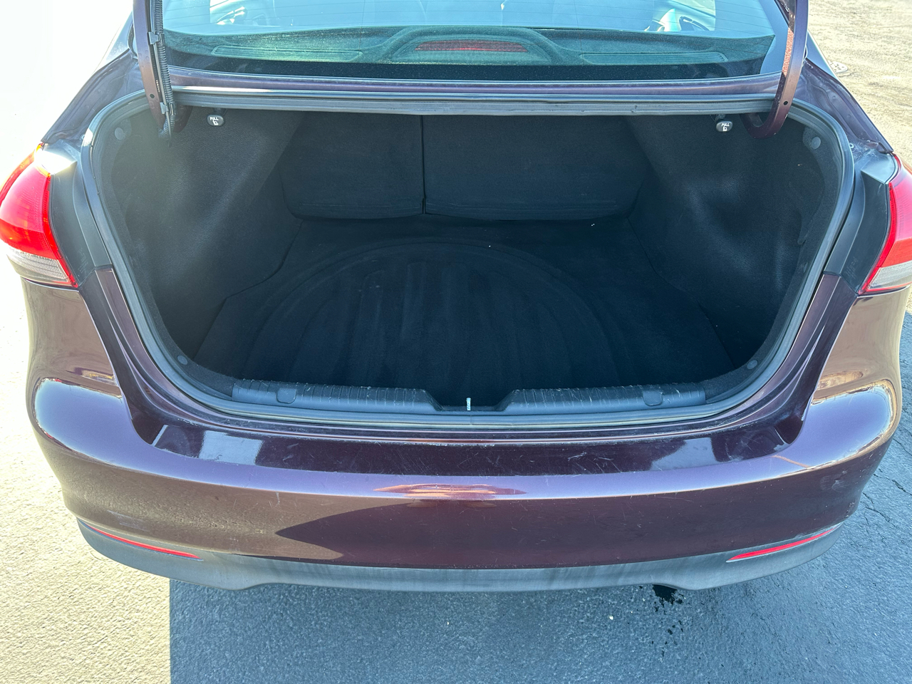 Kia Forte LX Auto 2018