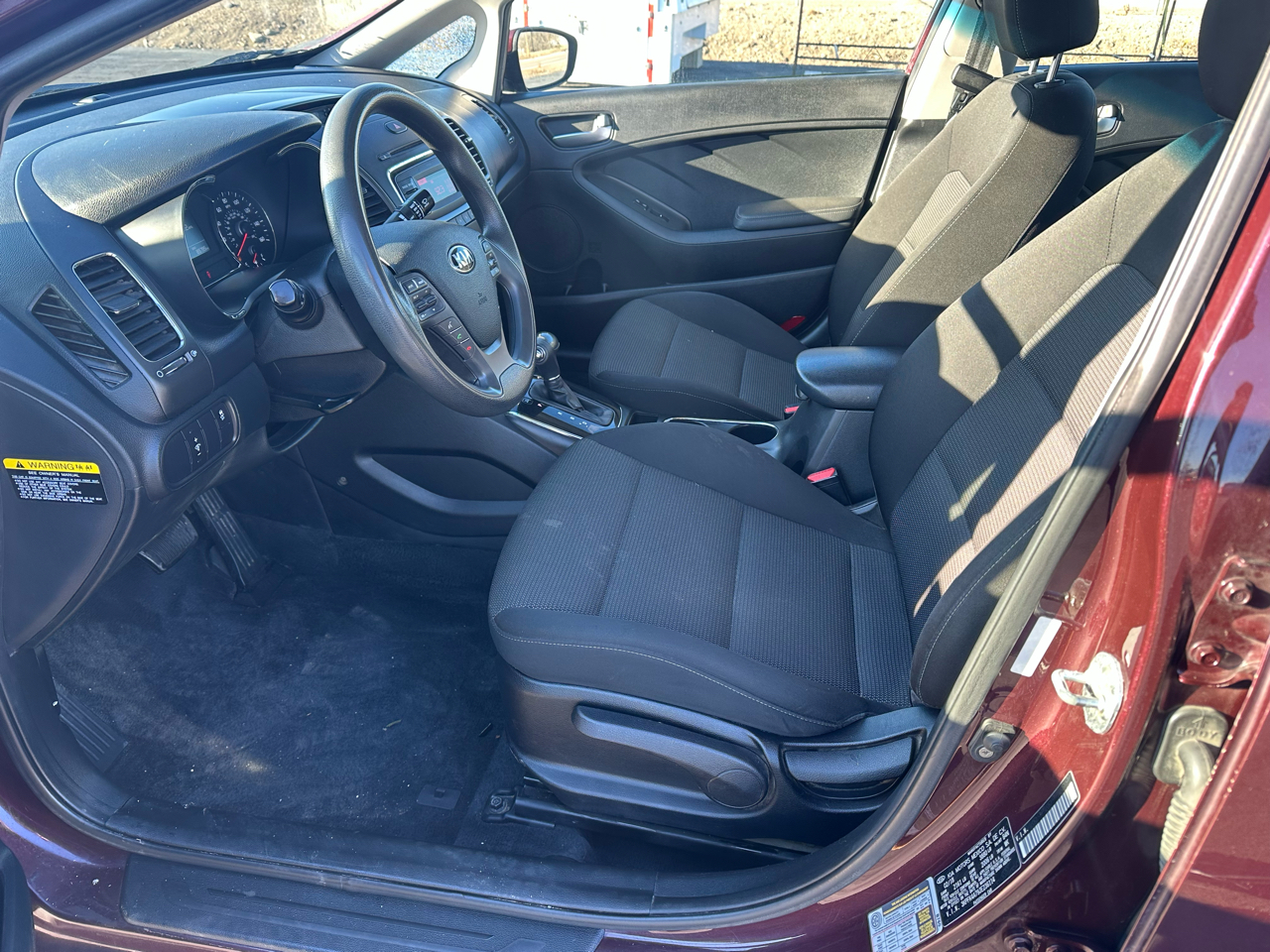 Kia Forte LX Auto 2018