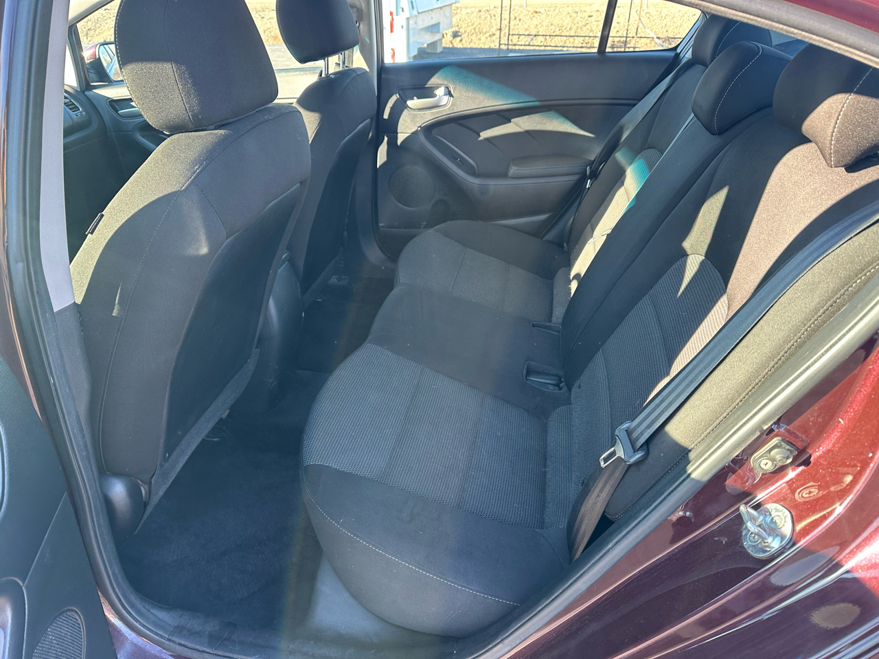 Kia Forte LX Auto 2018