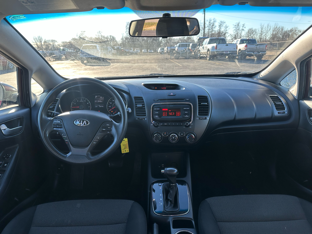 Kia Forte LX Auto 2018