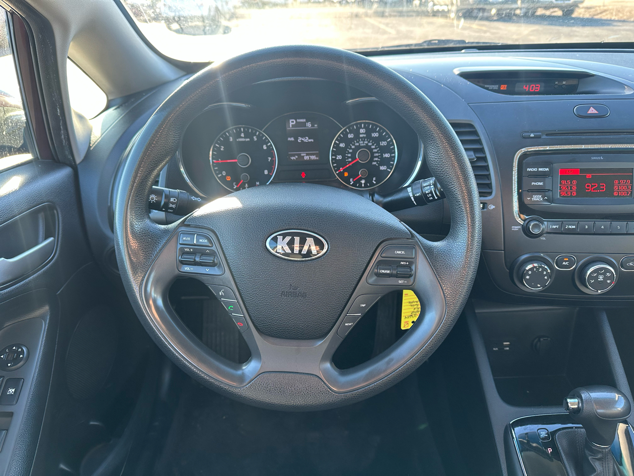 Kia Forte LX Auto 2018