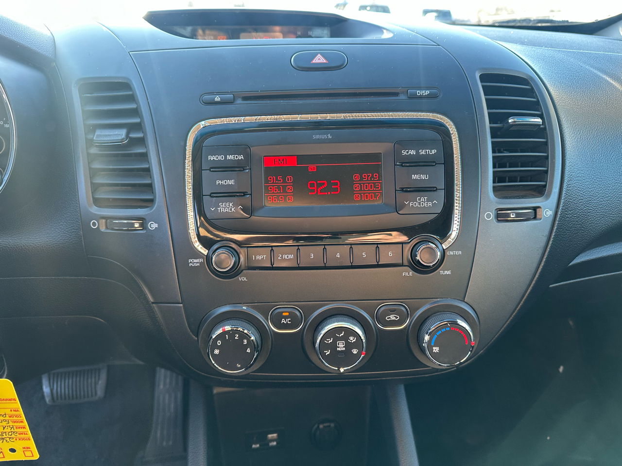 Kia Forte LX Auto 2018